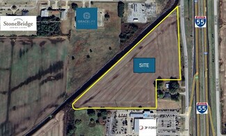 Plus de détails pour 830 N Service Rd Rd, Blytheville, AR - Terrain à vendre