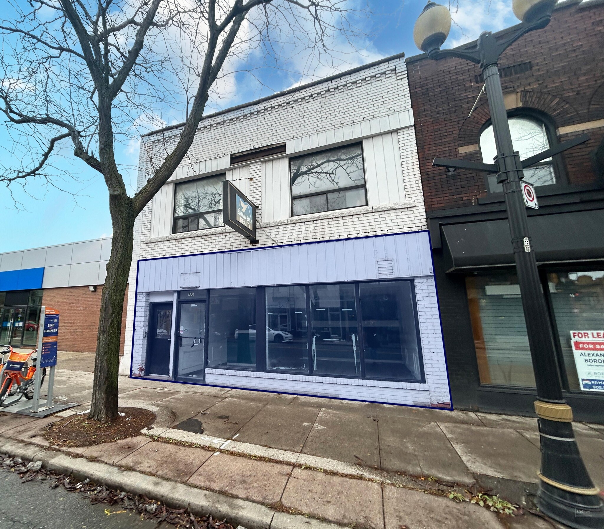 295 James St N, Hamilton, ON à louer Photo intérieure- Image 1 de 5