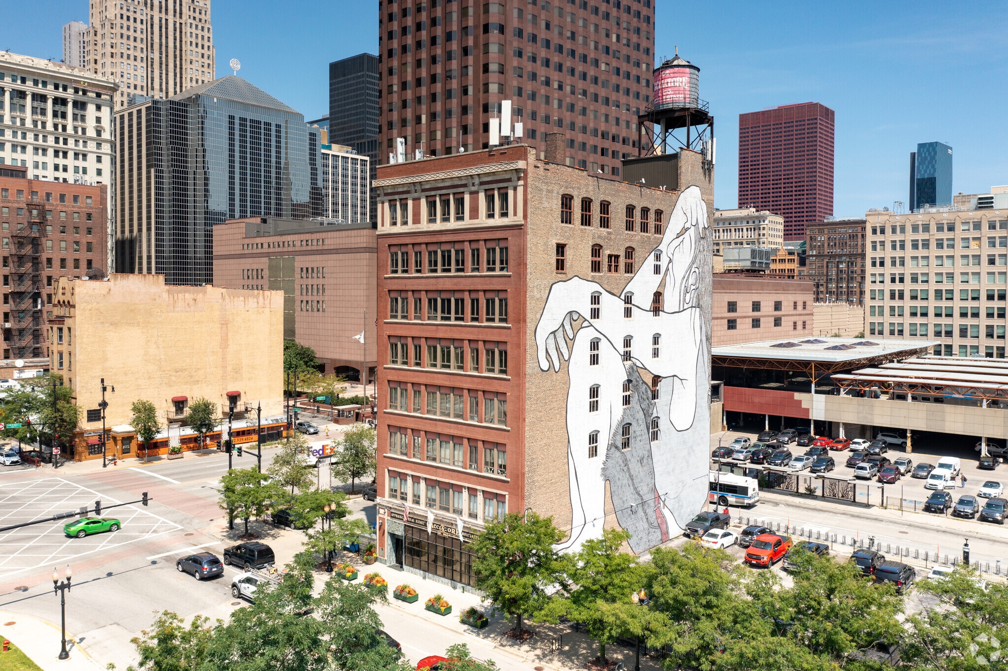 527 S wells St, Chicago, IL for lease Building Photo- Image 1 of 5