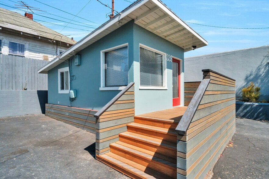 339 S Pacific Coast Hwy, Redondo Beach, CA à louer - Photo du bâtiment - Image 3 de 22