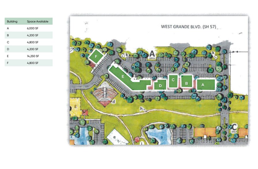 3556 Grande, Tyler, TX à louer - Photo du bâtiment - Image 3 de 7