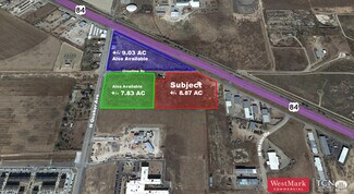 Plus de détails pour 4027 Clovis Rd, Lubbock, TX - Terrain à vendre