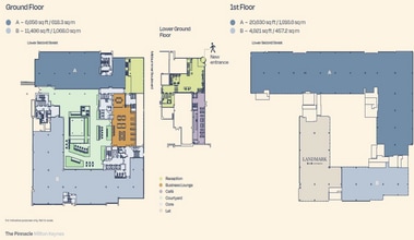 Midsummer Blvd, Milton Keynes for lease Floor Plan- Image 2 of 2