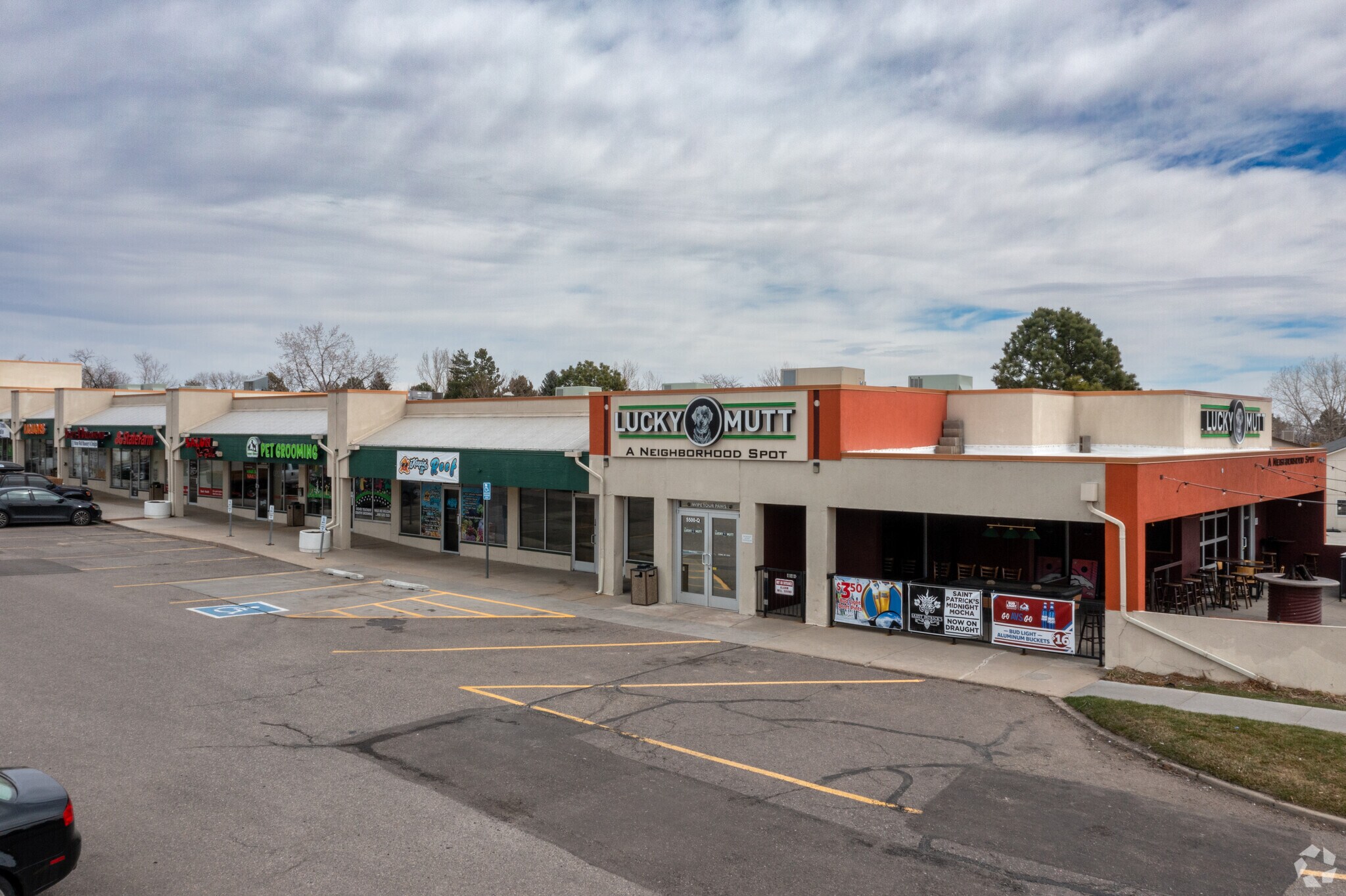 5500 S Simms St, Littleton, CO for lease Primary Photo- Image 1 of 8