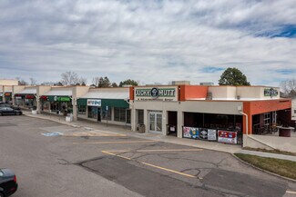 Plus de détails pour 5500 S Simms St, Littleton, CO - Commerce de détail à louer