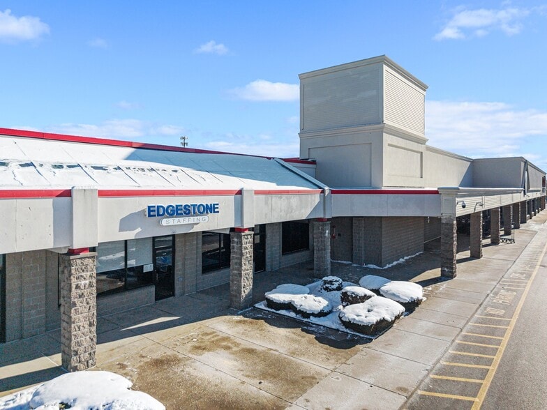 950 Kings Hwy, New Bedford, MA for lease - Building Photo - Image 3 of 26