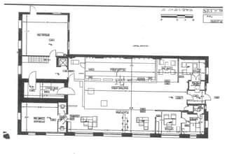 51 W Main St, Johnstown, NY à louer Plan d’étage- Image 1 de 3