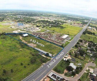 Plus de détails pour 2301 W Mile 3 Rd, Mission, TX - Flex à vendre