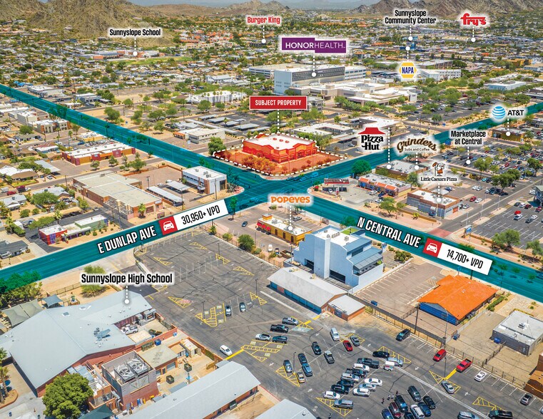 10 E Dunlap Ave, Phoenix, AZ for lease - Building Photo - Image 1 of 6