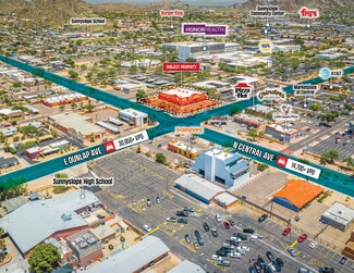 More details for 10 E Dunlap Ave, Phoenix, AZ - Retail for Sale