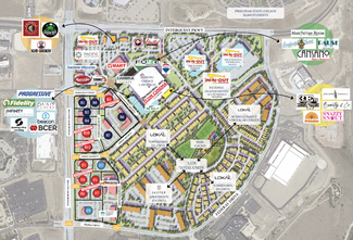 More details for Voyager Pkwy & Interquest Pkwy Pkwy, Colorado Springs, CO - Land for Sale