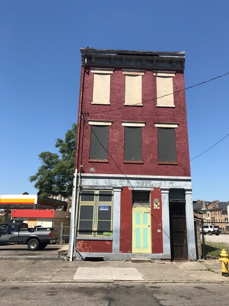 1613 Walnut St, Cincinnati, OH for sale Primary Photo- Image 1 of 3
