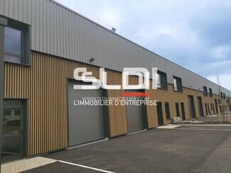 More details for 223 Avenue Des Marronniers, Bourgoin-Jallieu - Flex for Lease