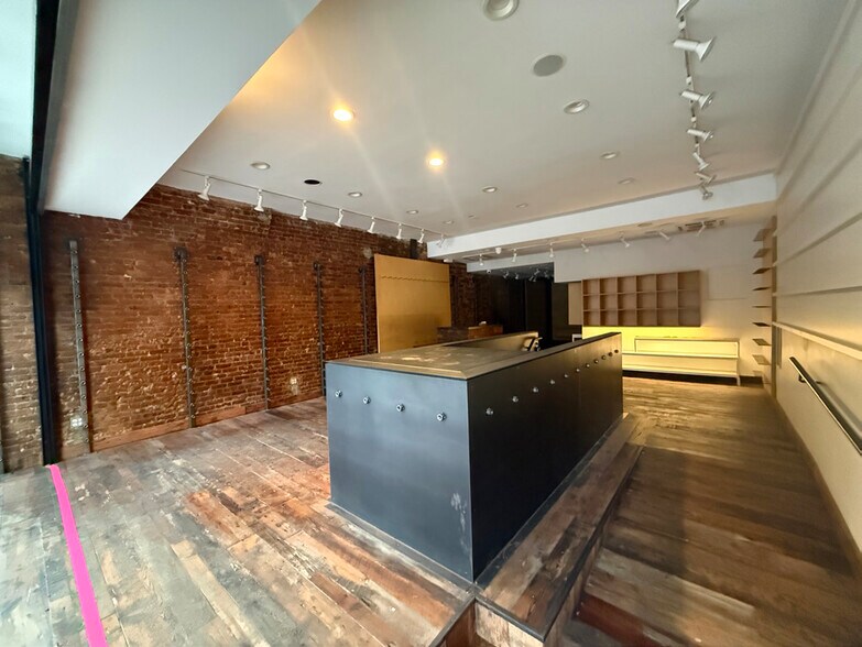 437 W 125th St, New York, NY à louer - Photo du bâtiment - Image 3 de 6