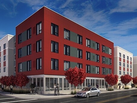 5115 Broadway Ave, Cleveland, OH à louer - Photo du bâtiment - Image 2 de 6