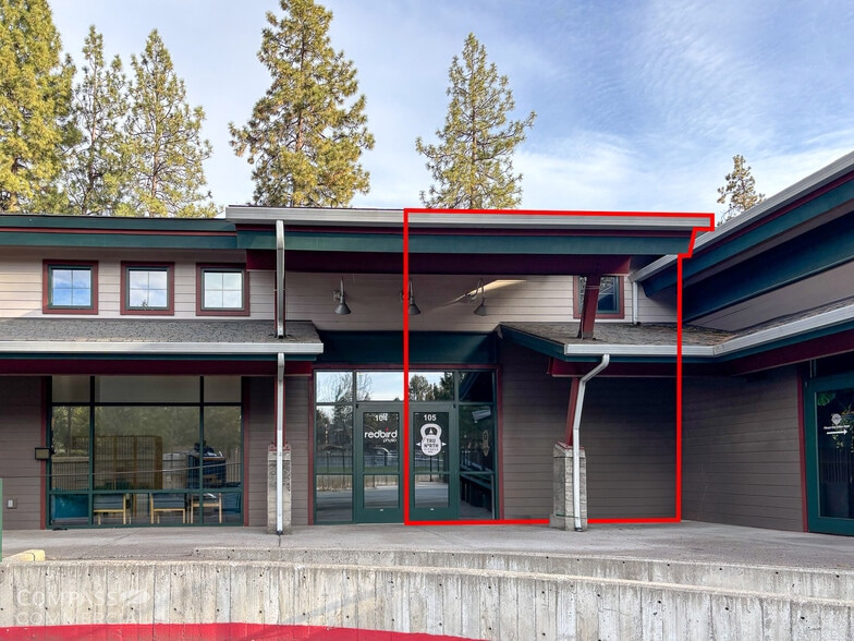 1441 SW Chandler Ave, Bend, OR for lease - Building Photo - Image 2 of 2