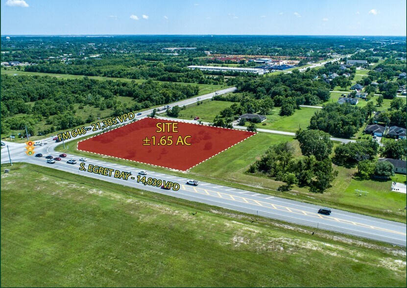 SH96 Fm 270, League City, TX for sale - Building Photo - Image 2 of 3