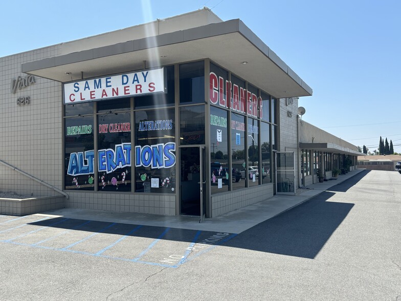 626 W Route 66, Glendora, CA for lease - Building Photo - Image 1 of 4