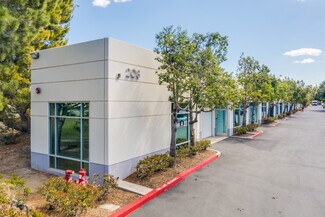 Plus de détails pour 208 Technology Dr, Irvine, CA - Industriel à louer