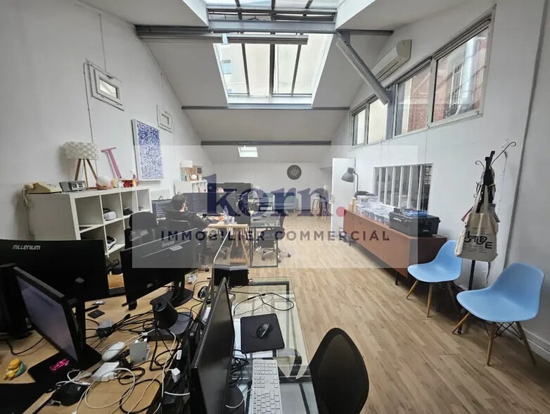 Bureau dans Levallois-Perret à louer - Photo intérieure - Image 1 de 7