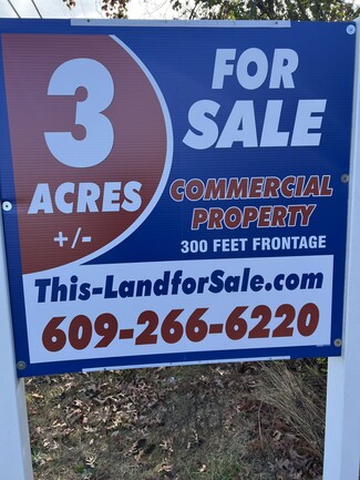 Plus de détails pour 6523-6527 Black Horse Pike, Egg Harbor Township, NJ - Terrain à vendre