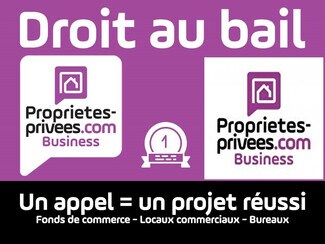 Plus de détails pour Commerce de détail à louer