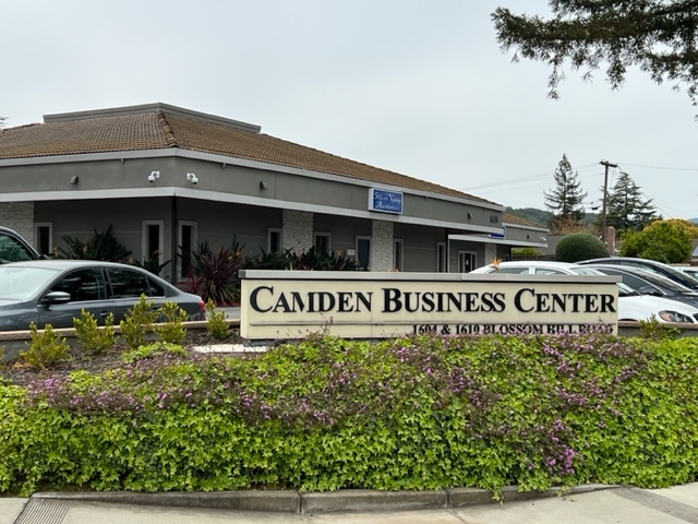 1610 Blossom Hill Rd, San Jose, CA for lease - Building Photo - Image 1 of 5