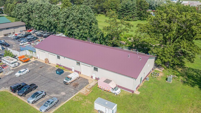 More details for 139 Gatlin Dr, Griffith, IN - Industrial for Lease