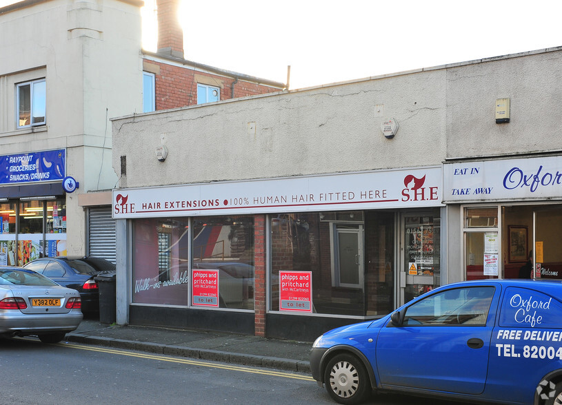 48 Oxford St, Kidderminster à vendre - Photo principale - Image 1 de 1