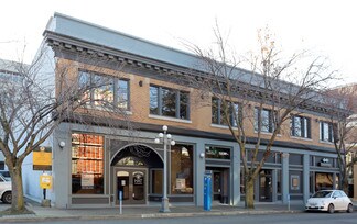 More details for 825 Broughton St, Victoria, BC - Office for Lease