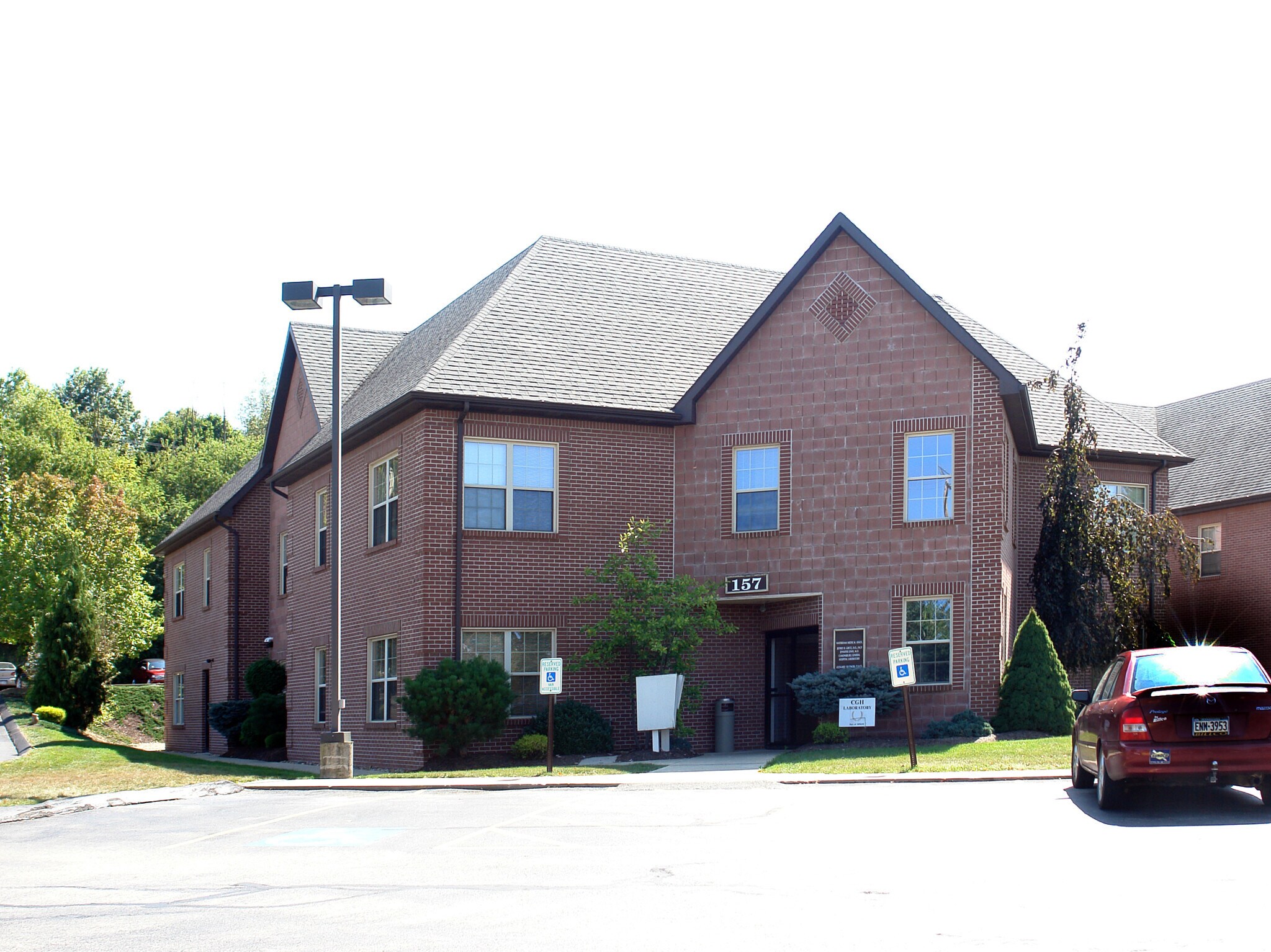 157 Waterdam Rd, Canonsburg, PA for lease Building Photo- Image 1 of 11