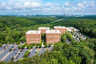 3715 Northside Pky NW, Atlanta, GA - Aérien  Vue de la carte - Image1