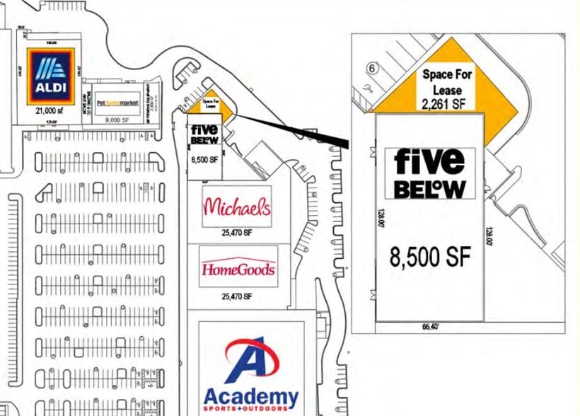 9041 Southside Blvd, Jacksonville, FL for lease - Building Photo - Image 1 of 1