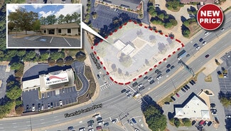 Plus de détails pour 11000 Financial Centre Pky, Little Rock, AR - Commerce de détail à vendre