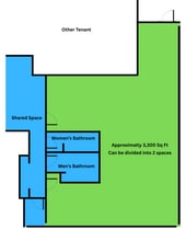 6220 Nesbitt Rd, Madison, WI for lease Floor Plan- Image 1 of 1