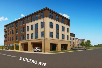 15646 Cicero Ave, Oak Forest, IL for lease Building Photo- Image 2 of 9