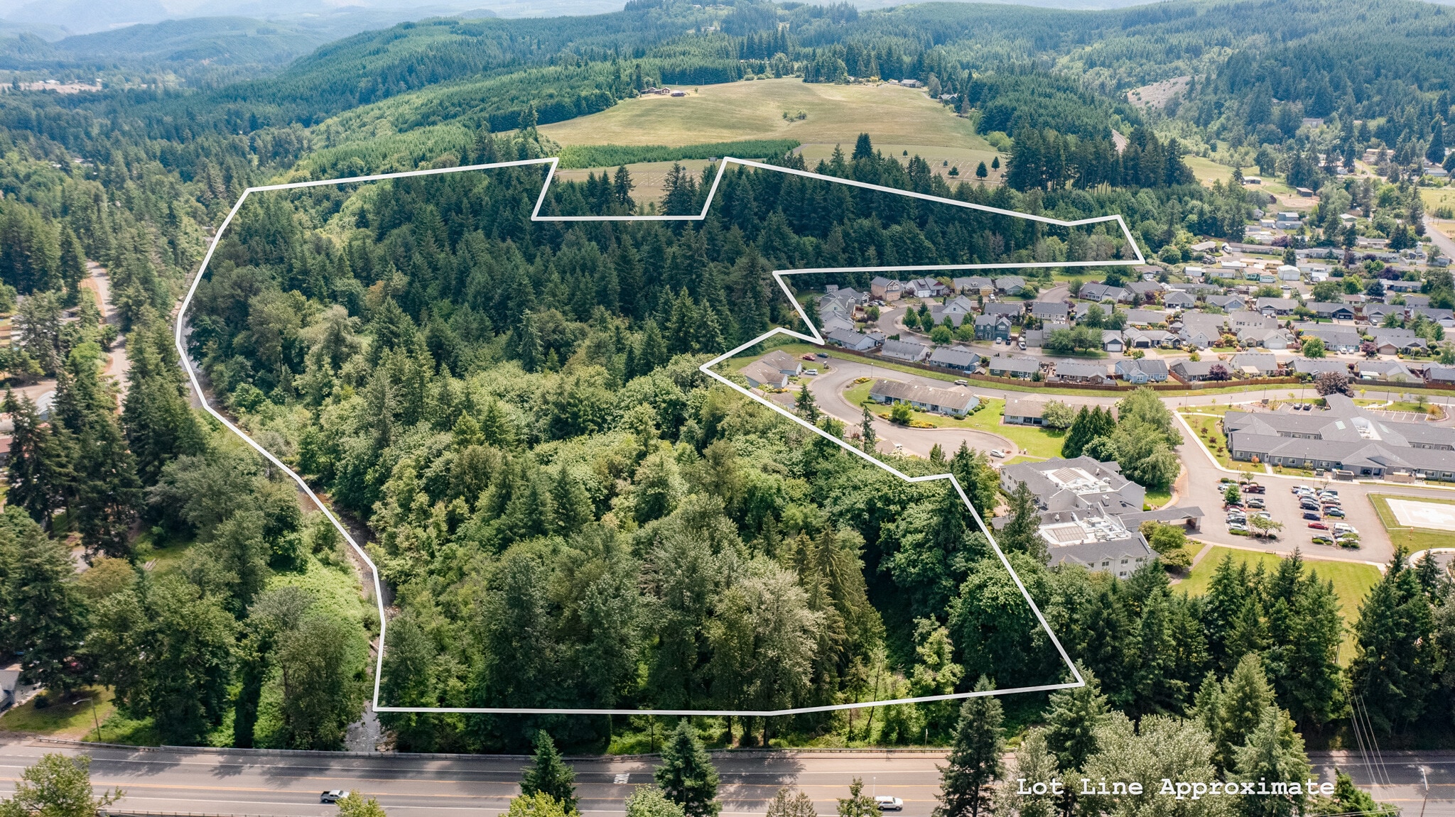 4901 US-20, Sweet Home, OR à vendre Photo du bâtiment- Image 1 de 31