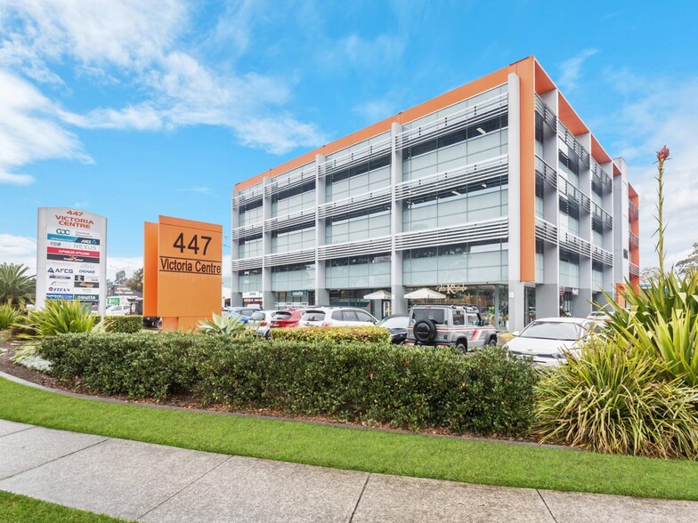 447 Victoria St, Wetherill Park à louer - Photo du bâtiment - Image 2 de 9