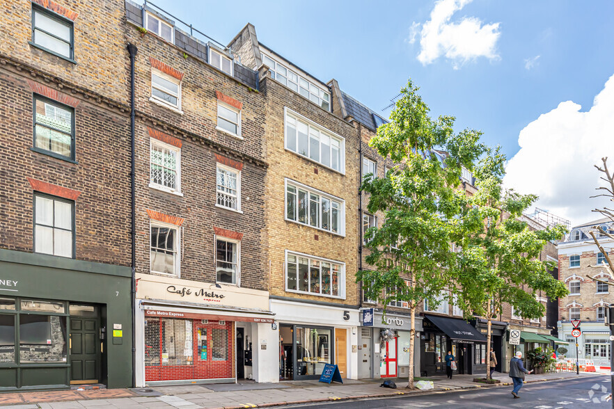 5 Windmill St, London for lease - Primary Photo - Image 1 of 2