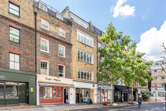 Plus de détails pour 5 Windmill St, London - Vente au détail à louer