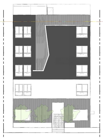 4082 S Main St, Los Angeles, CA à vendre - Plan de site - Image 2 de 2