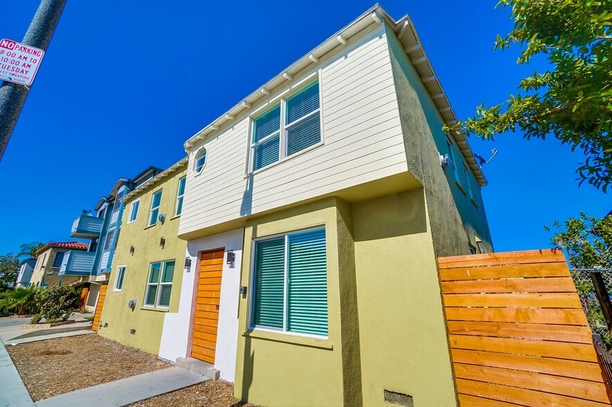 1940 Chestnut Ave, Long Beach, CA for sale - Building Photo - Image 3 of 10