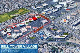 More details for 4915-4965 N 51st Ave, Glendale, AZ - Retail for Lease