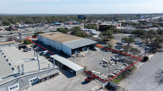 Plus de détails pour 16209 San Pedro Ave, San Antonio, TX - Industriel à vendre