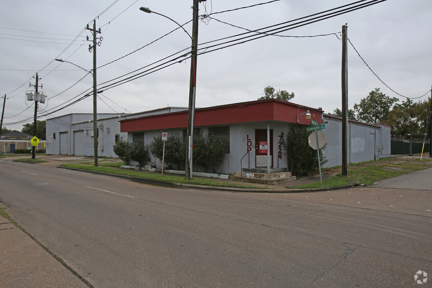 7224 Lawndale St, Houston, TX à vendre - Photo principale - Image 1 de 1