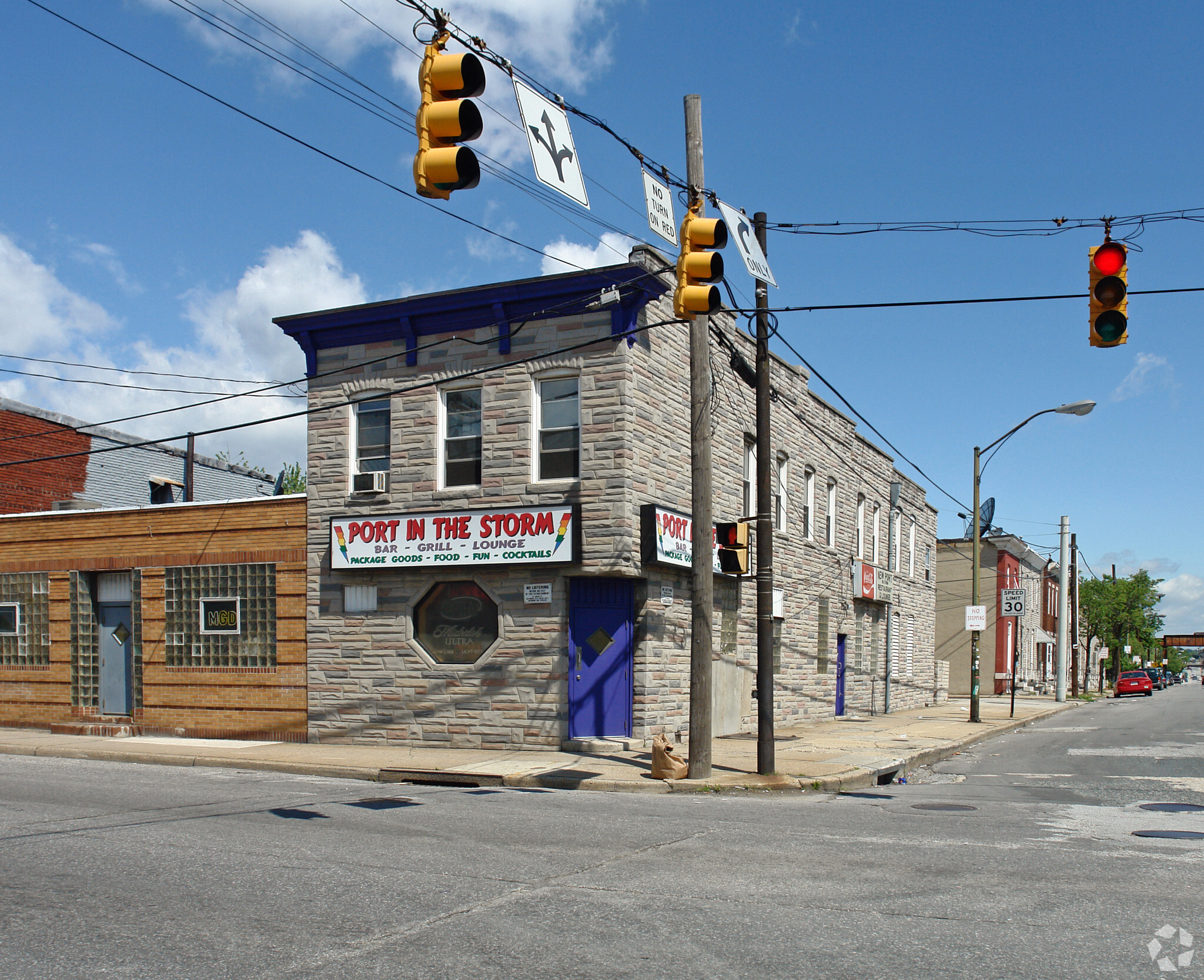 4330 E Lombard St, Baltimore, MD for sale Primary Photo- Image 1 of 1