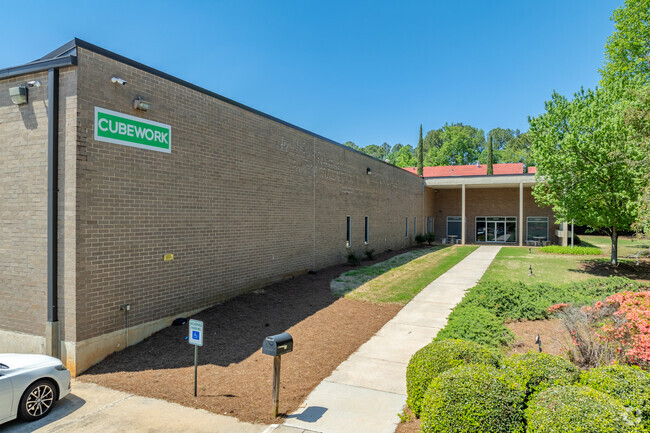 Plus de détails pour 4660 Hammermill Rd, Tucker, GA - Bureau, Industriel à louer