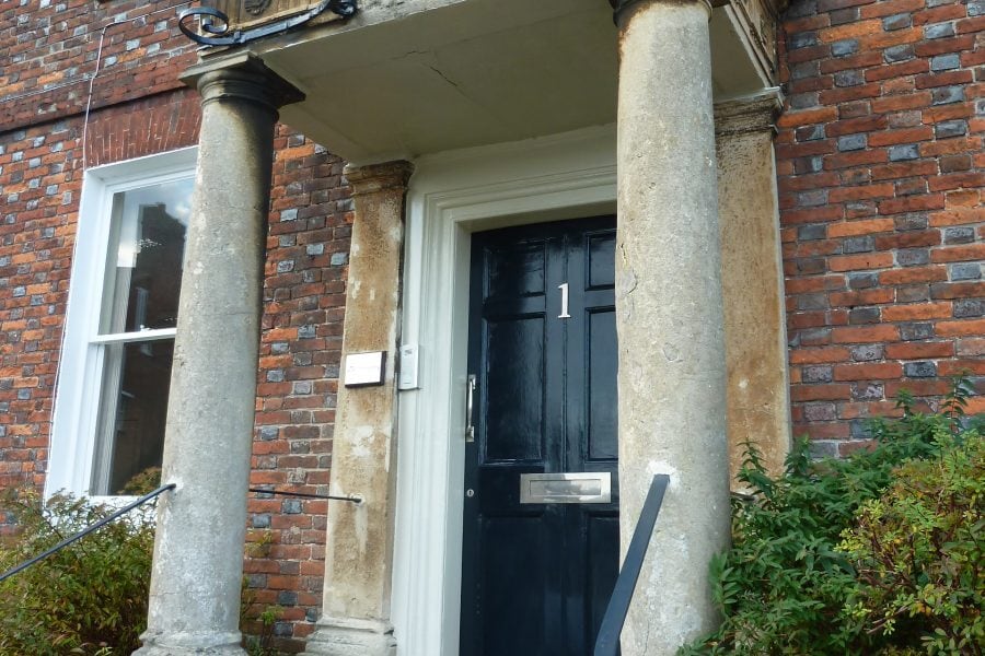 1 The Green, Marlborough à louer Photo du bâtiment- Image 1 de 7