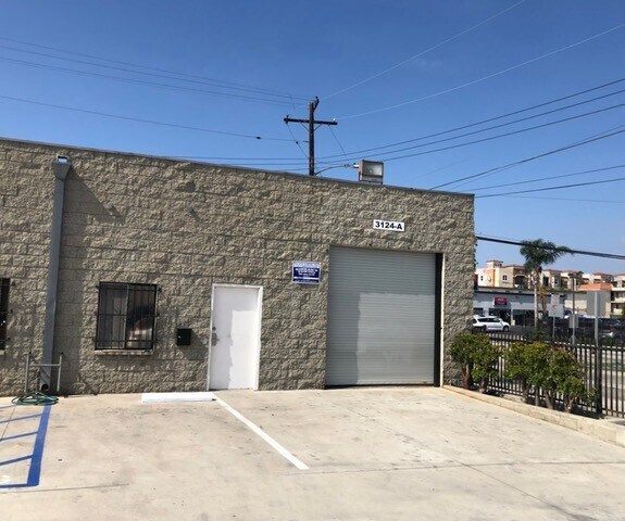 3124 W Rosecrans Ave, Hawthorne, CA à vendre - Photo du bâtiment - Image 1 de 1