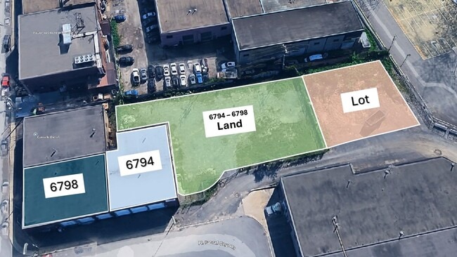 More details for 6794-6798 Pl Pascal-Gagnon, Montréal, QC - Industrial for Sale